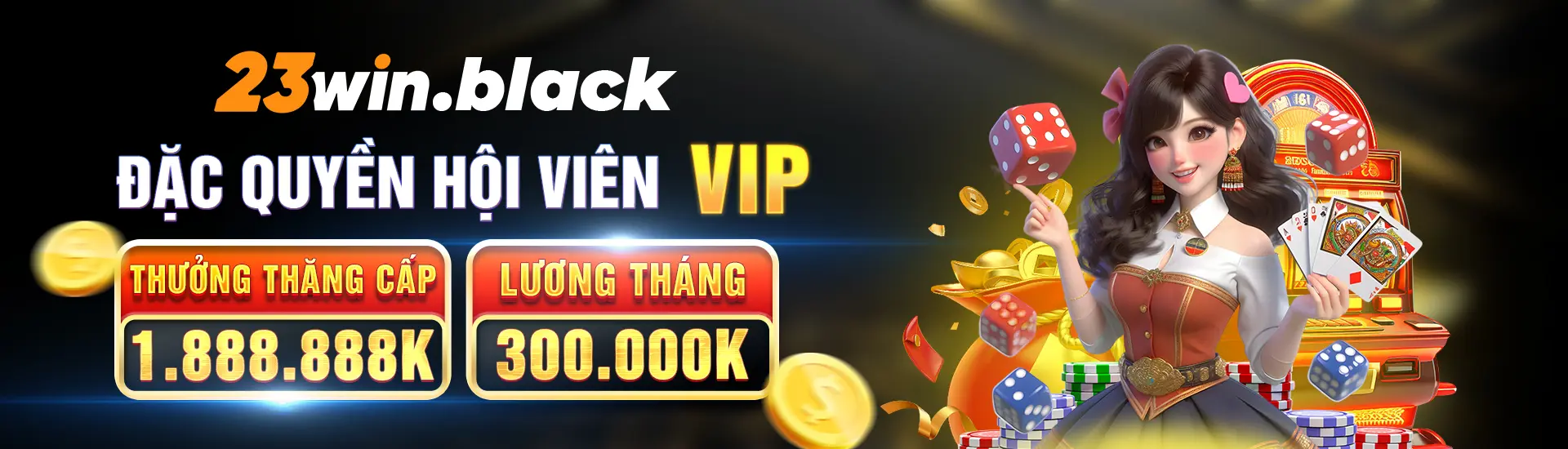 23win khuyến mãi hội viên vip